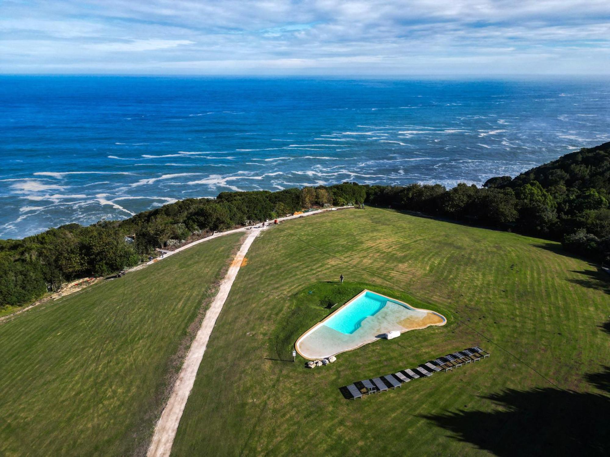The Storm Hive - Misty Mountain Reserve Stormsrivier Esterno foto