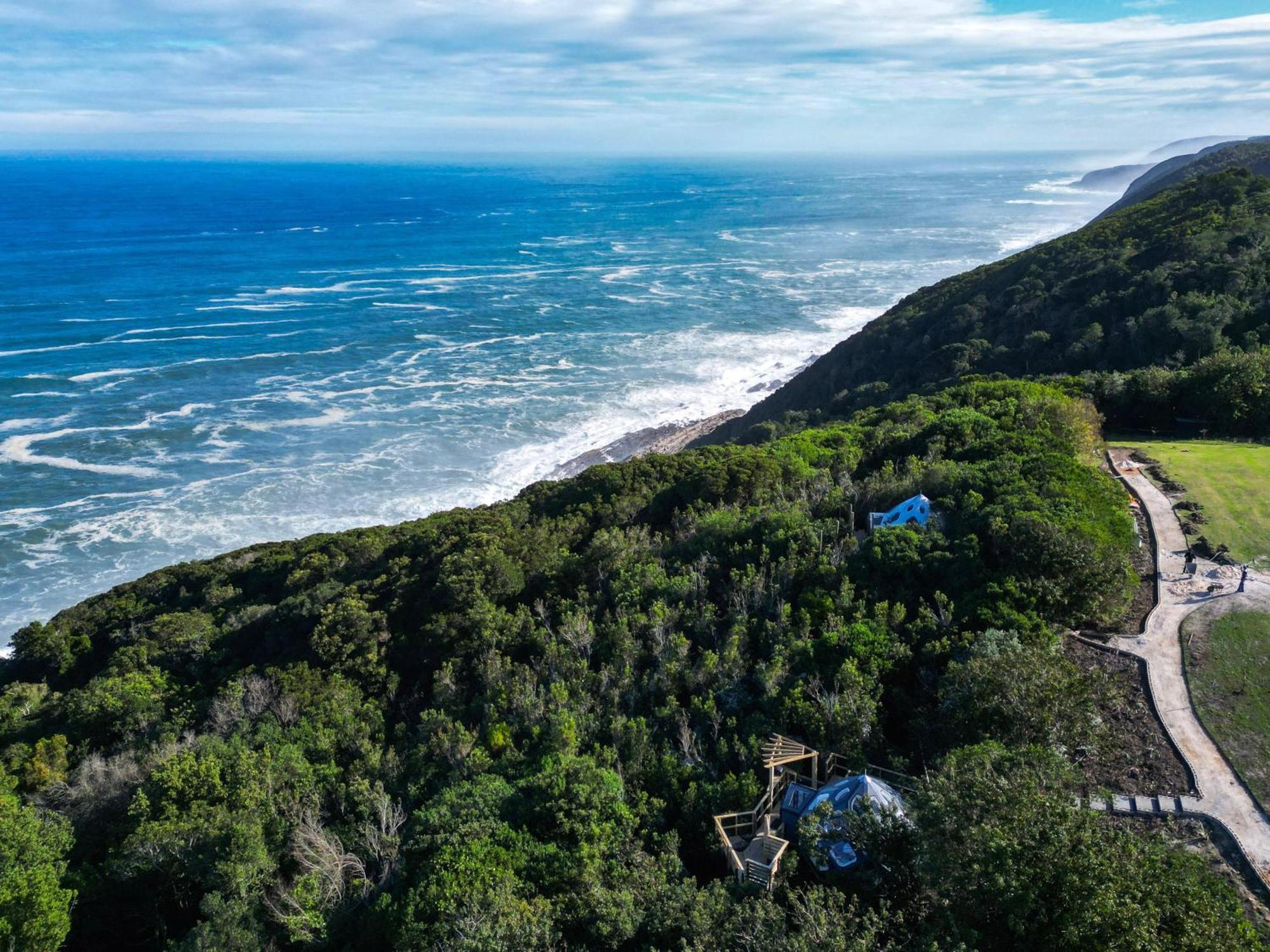 The Storm Hive - Misty Mountain Reserve Stormsrivier Esterno foto