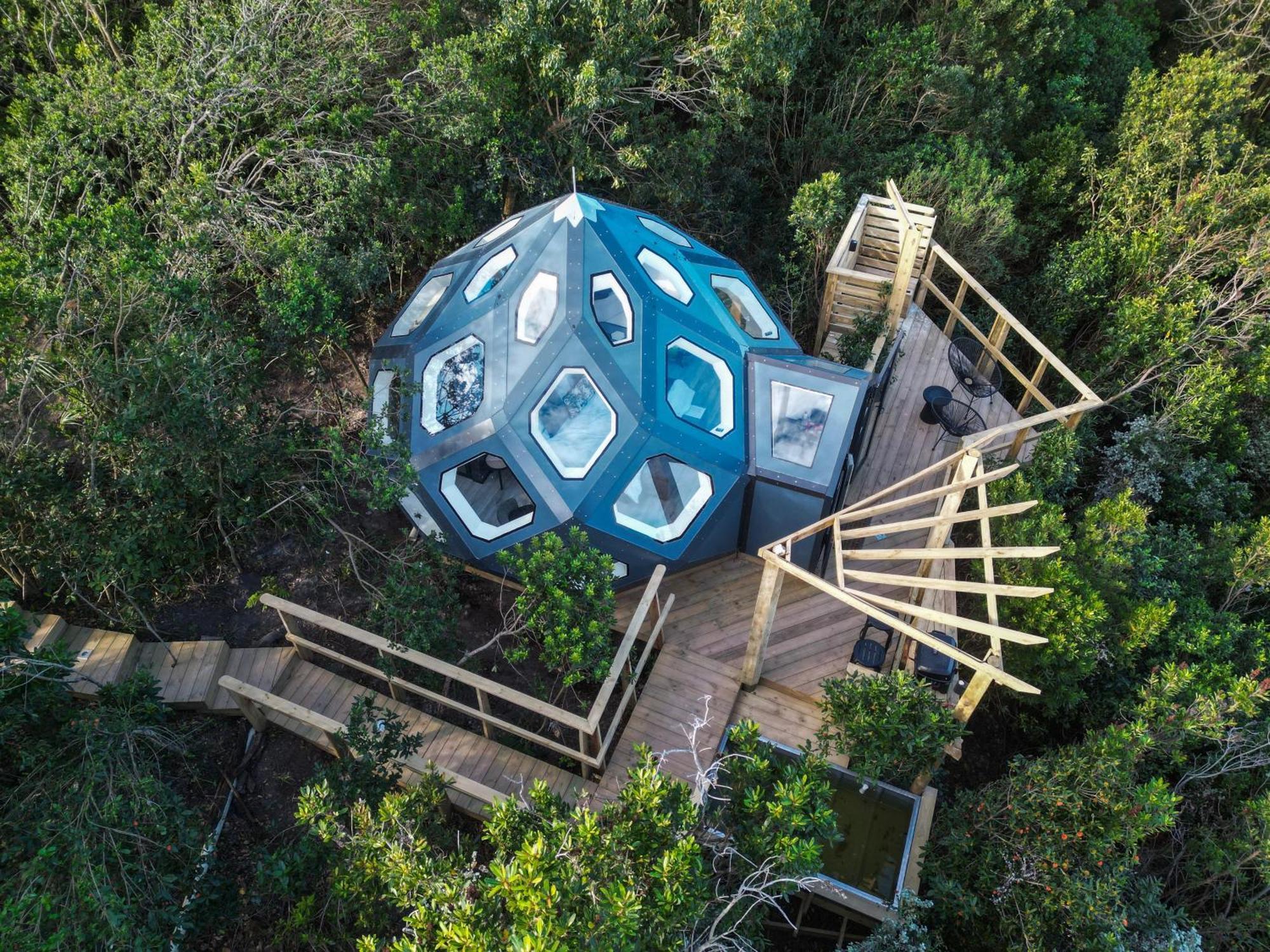 The Storm Hive - Misty Mountain Reserve Stormsrivier Esterno foto