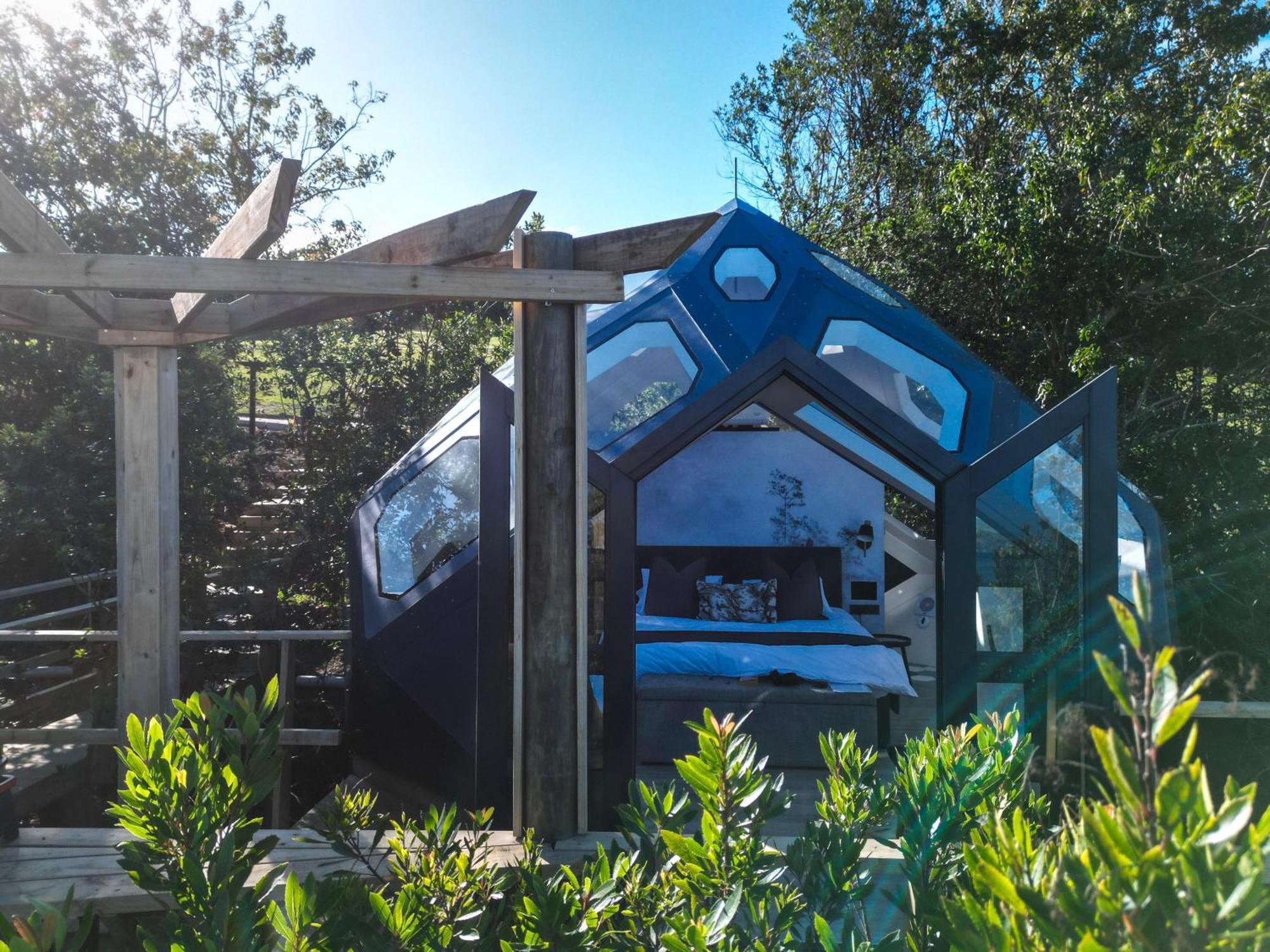 The Storm Hive - Misty Mountain Reserve Stormsrivier Esterno foto