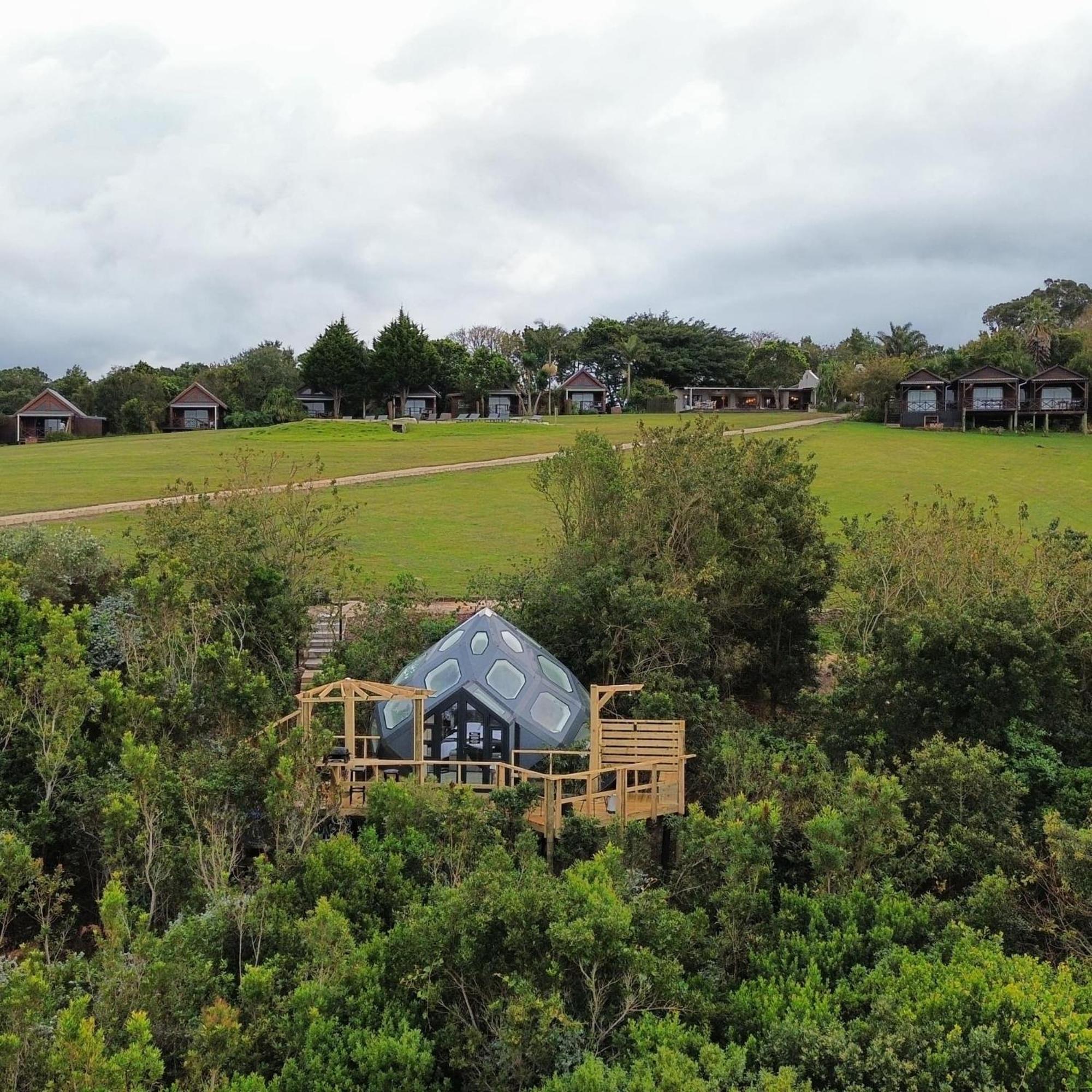The Storm Hive - Misty Mountain Reserve Stormsrivier Esterno foto