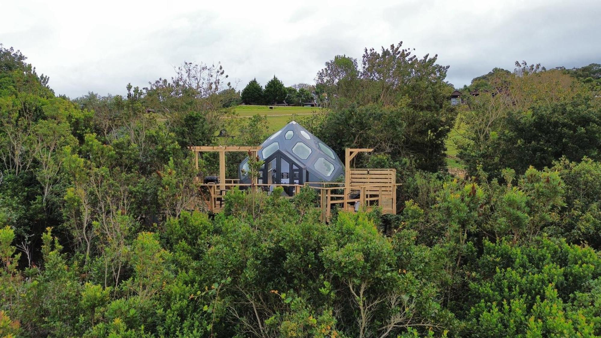 The Storm Hive - Misty Mountain Reserve Stormsrivier Esterno foto