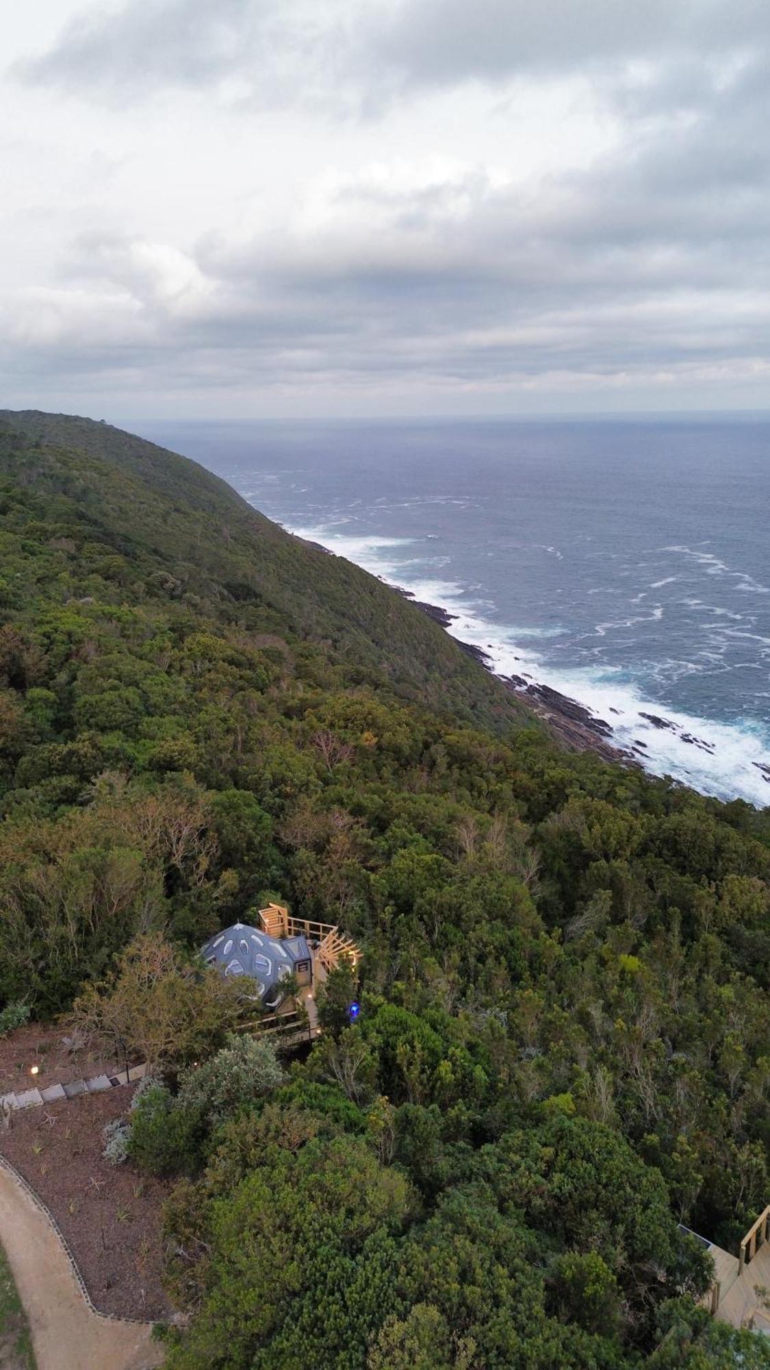 The Storm Hive - Misty Mountain Reserve Stormsrivier Esterno foto