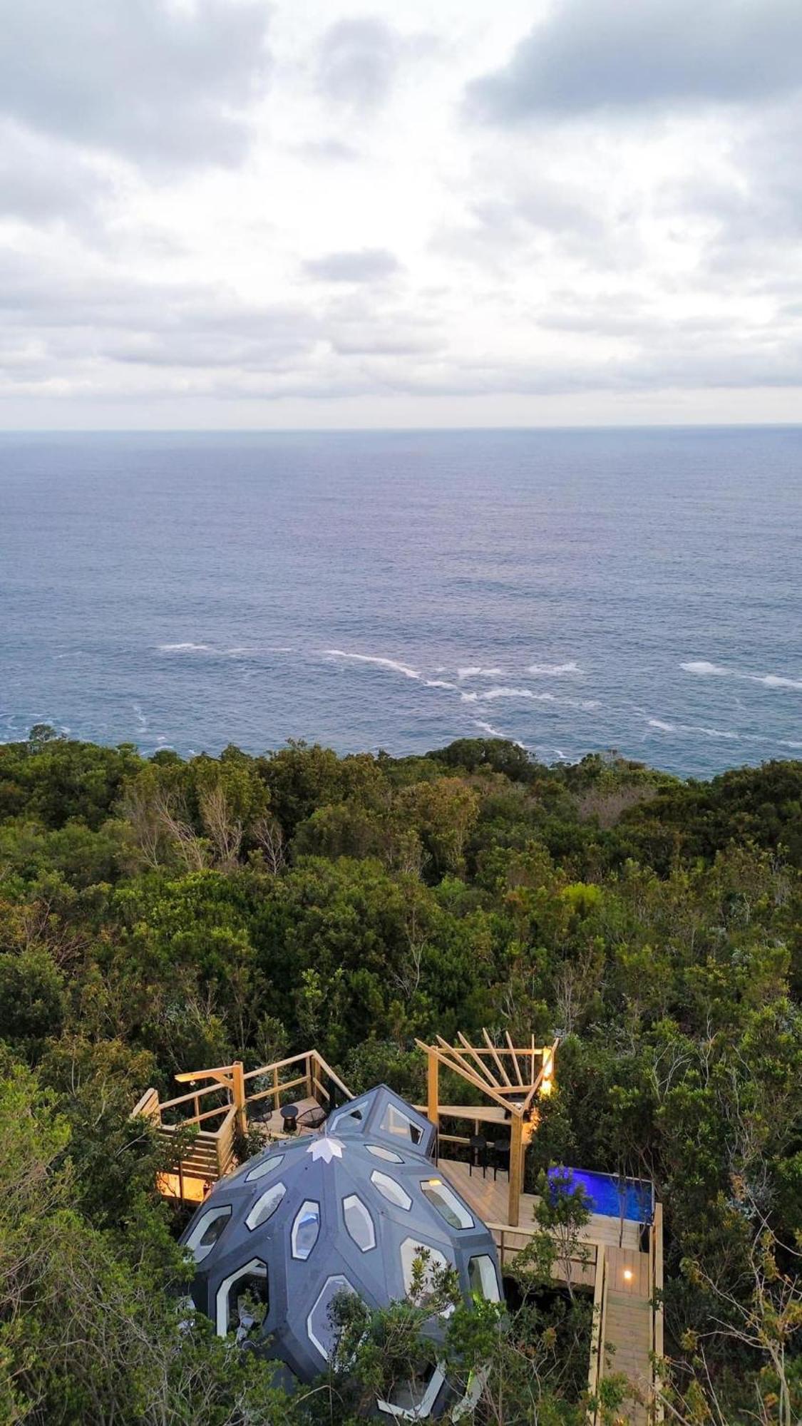 The Storm Hive - Misty Mountain Reserve Stormsrivier Esterno foto