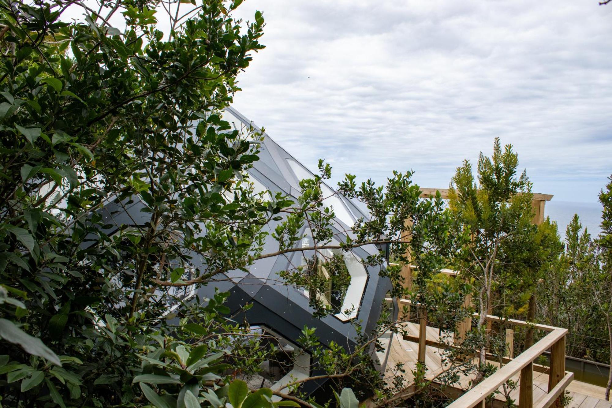 The Storm Hive - Misty Mountain Reserve Stormsrivier Esterno foto