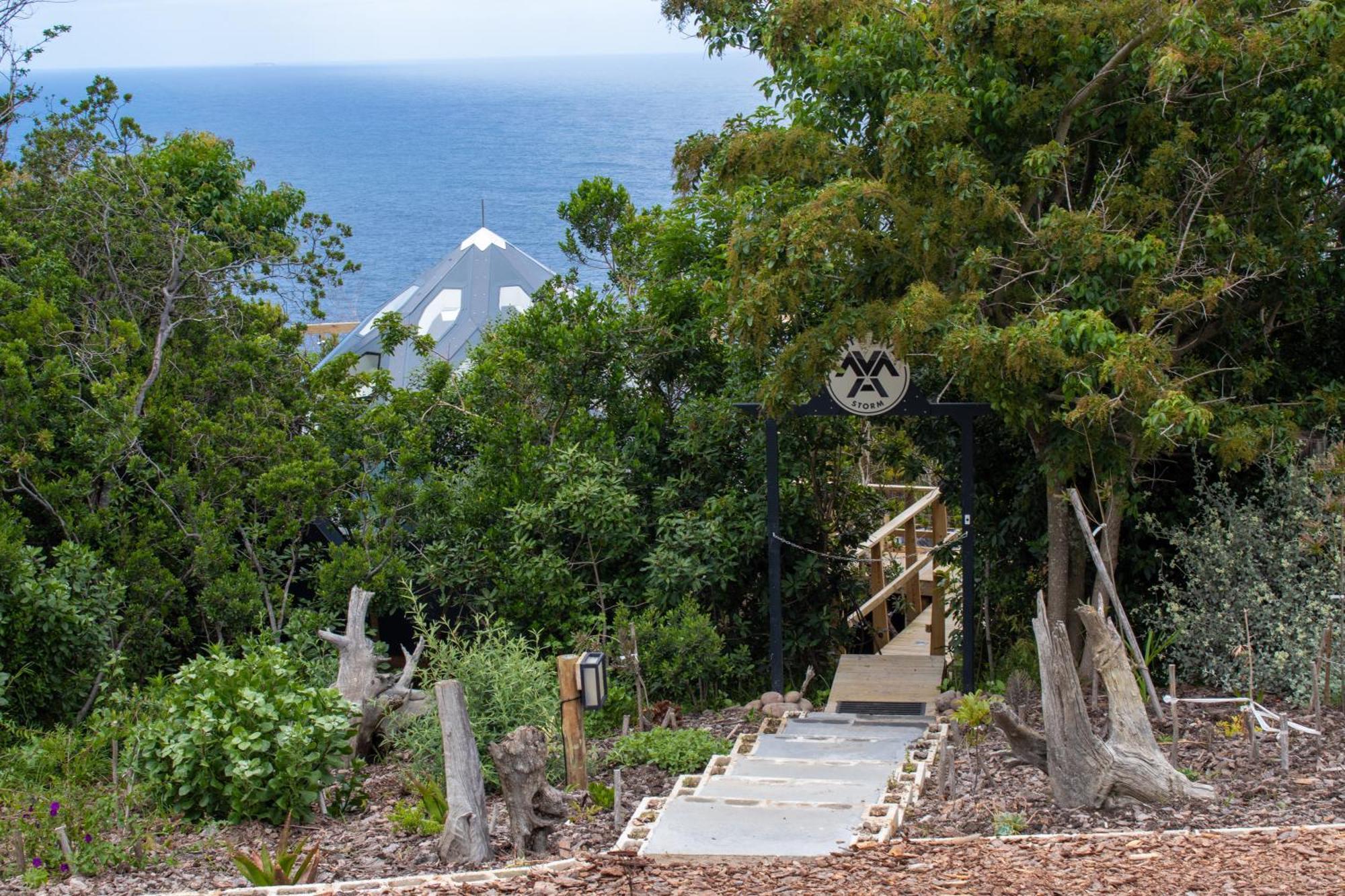 The Storm Hive - Misty Mountain Reserve Stormsrivier Esterno foto